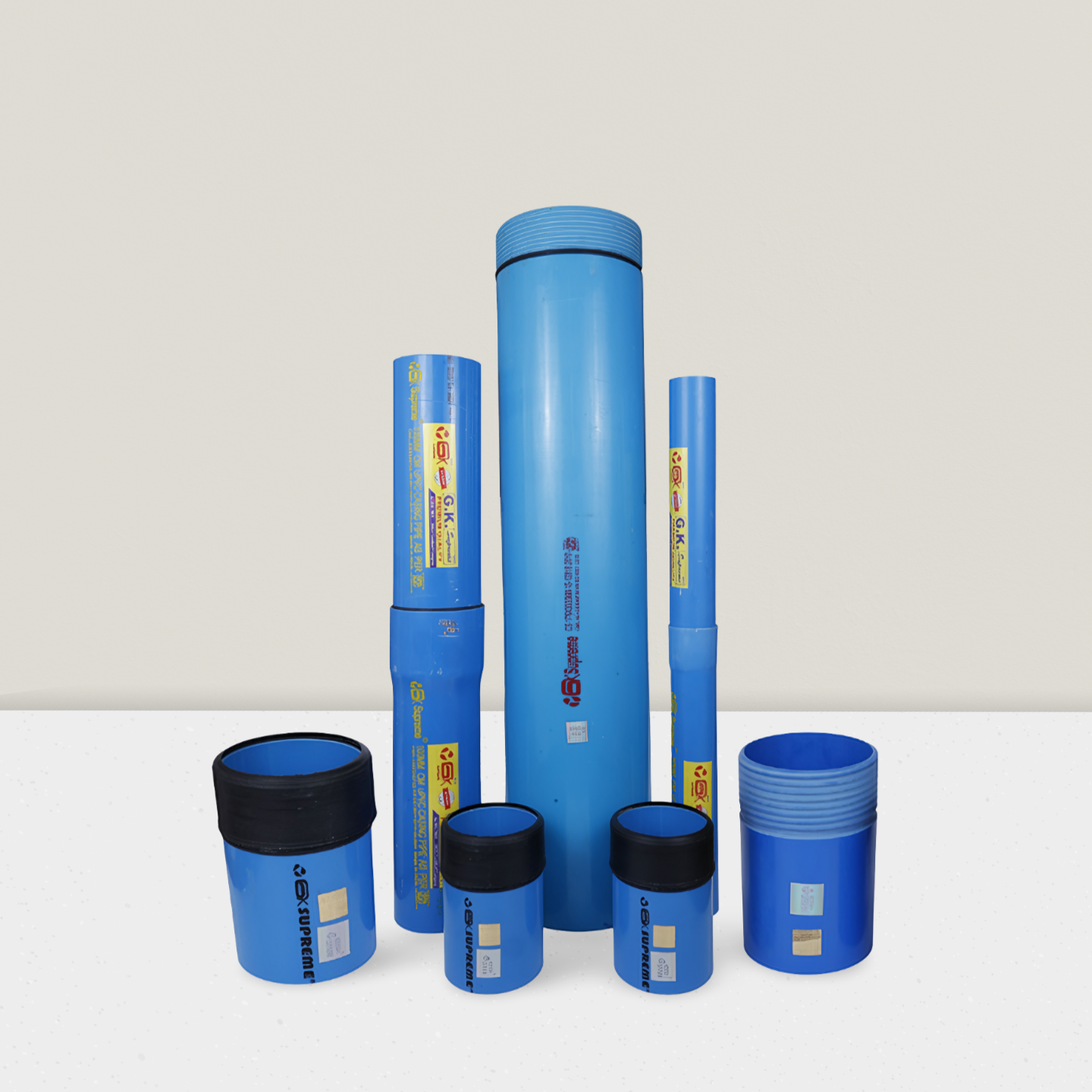 Casing pipe