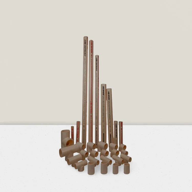 CPVC pipes