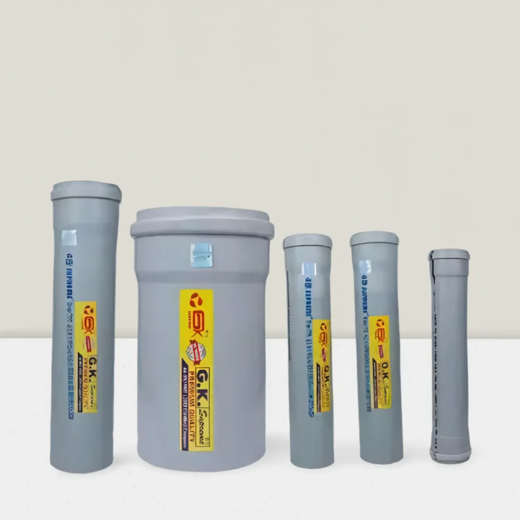 SWR Pipes