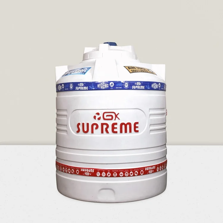 Water Storage Tank