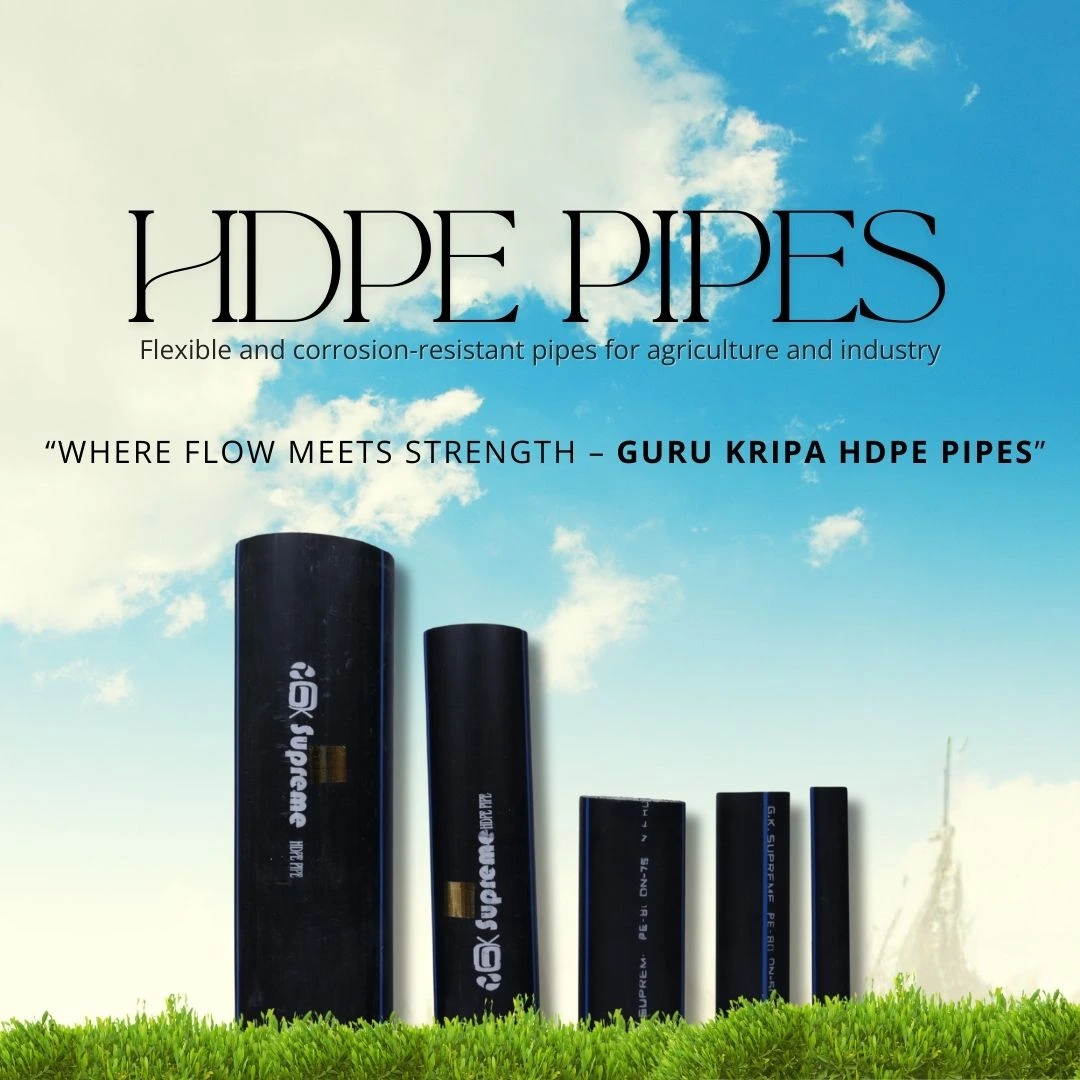 HDPE-Pipes