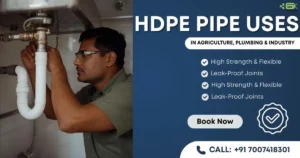 HDPE PIPES MANUFACTURERS IN INDIA