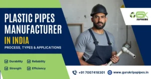 Plastic Pipes Manufacturer in India